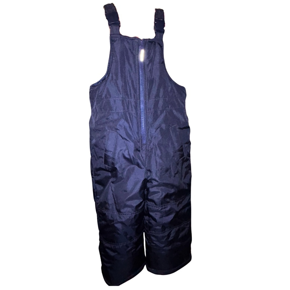 OshKosh B'Gosh Ski Snowbib Snowsuit Overalls 5T